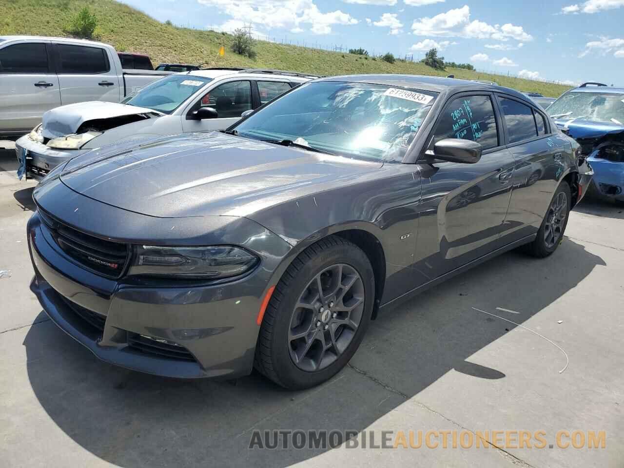 2C3CDXJG7JH120420 DODGE CHARGER 2018