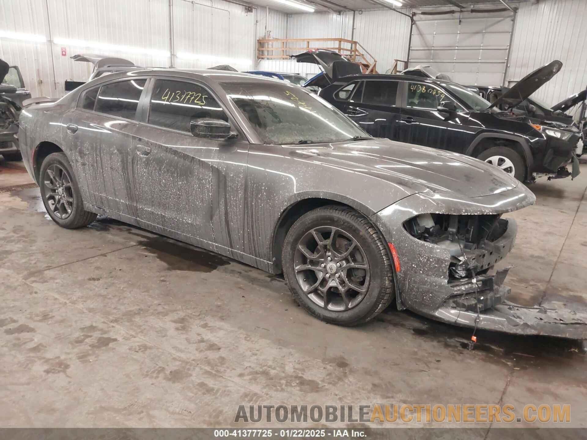 2C3CDXJG7JH130493 DODGE CHARGER 2018