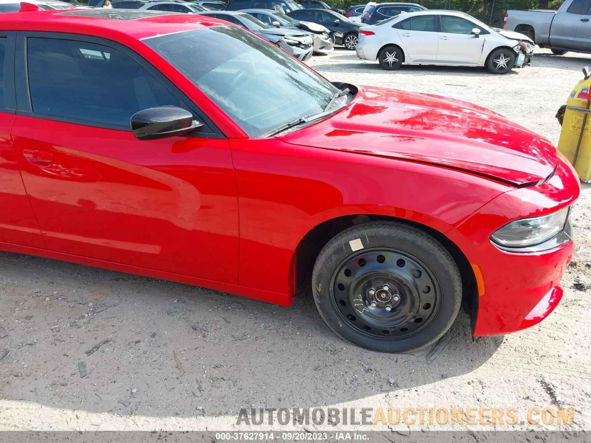 2C3CDXJG7JH140067 DODGE CHARGER 2018