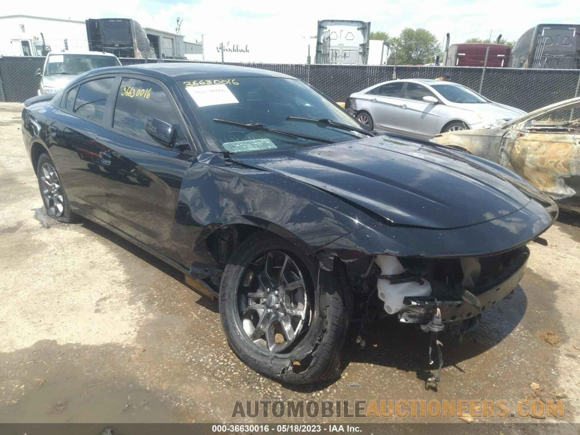 2C3CDXJG7JH158911 DODGE CHARGER 2018