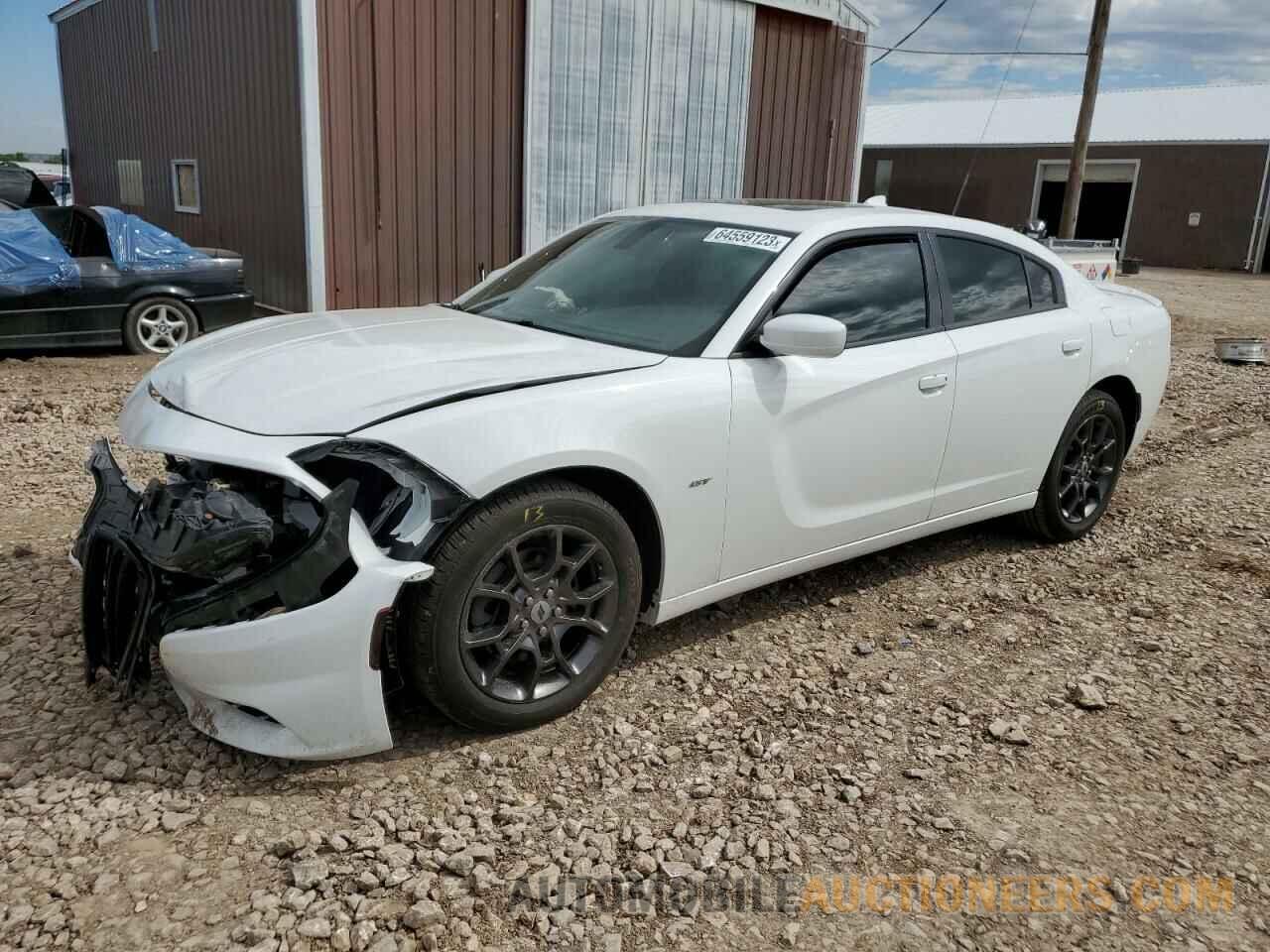 2C3CDXJG7JH159041 DODGE CHARGER 2018