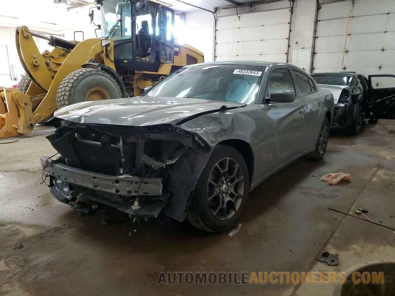 2C3CDXJG7JH190001 DODGE CHARGER 2018
