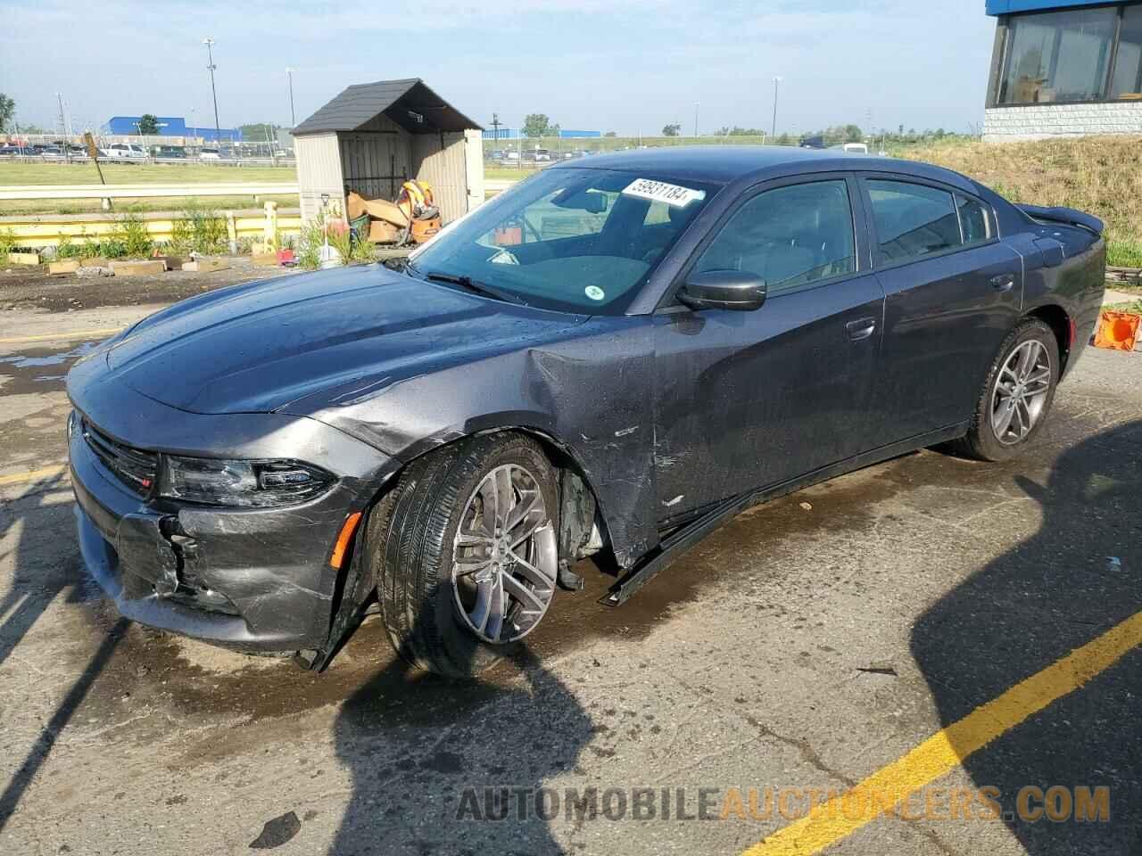 2C3CDXJG7JH192296 DODGE CHARGER 2018