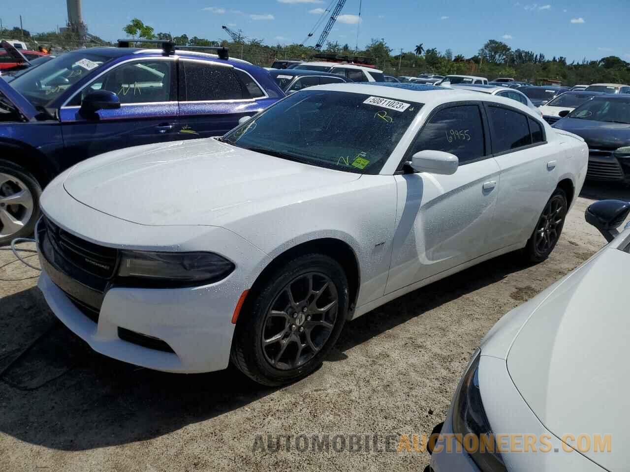 2C3CDXJG7JH198115 DODGE CHARGER 2018