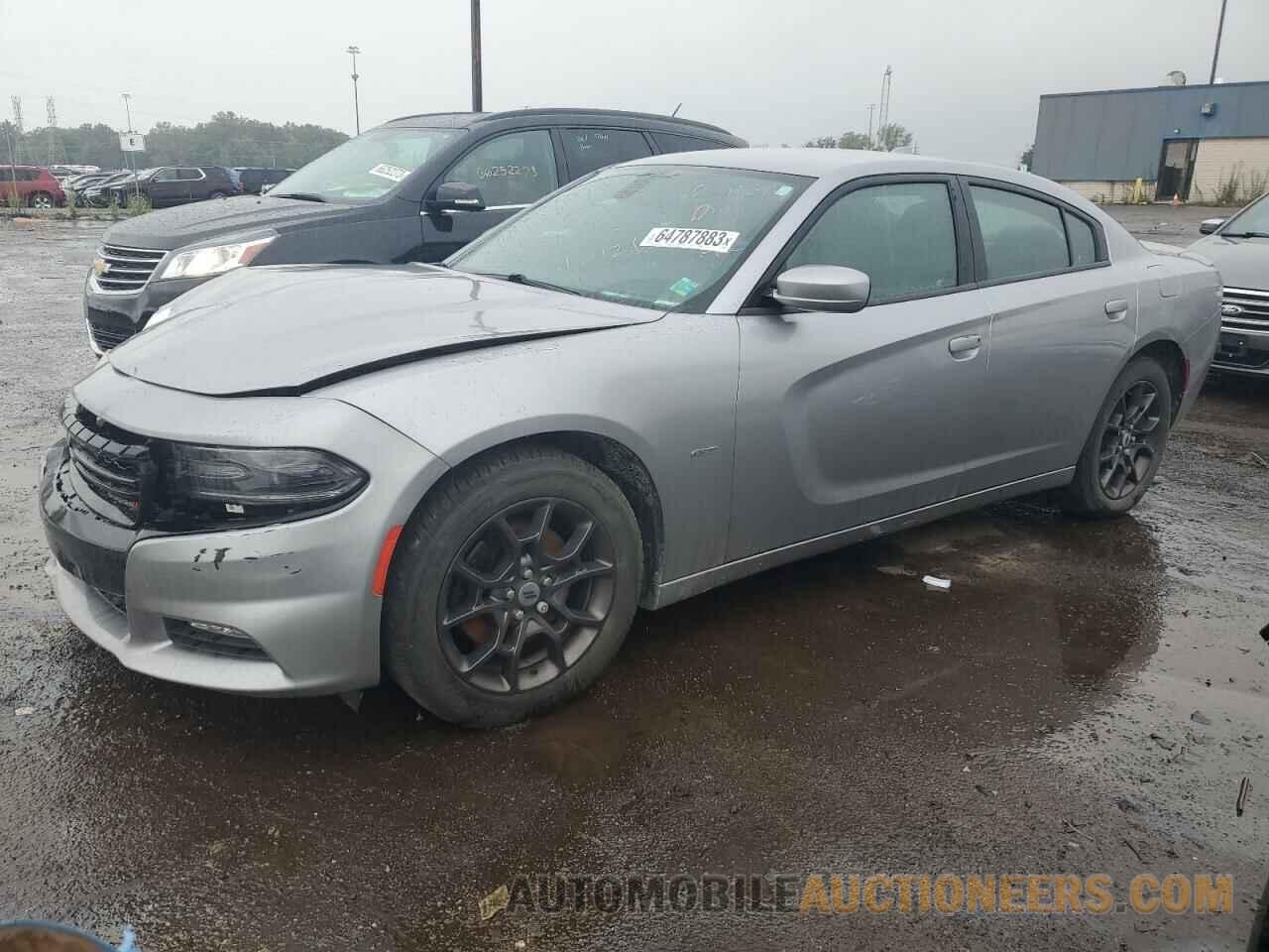 2C3CDXJG7JH201367 DODGE CHARGER 2018