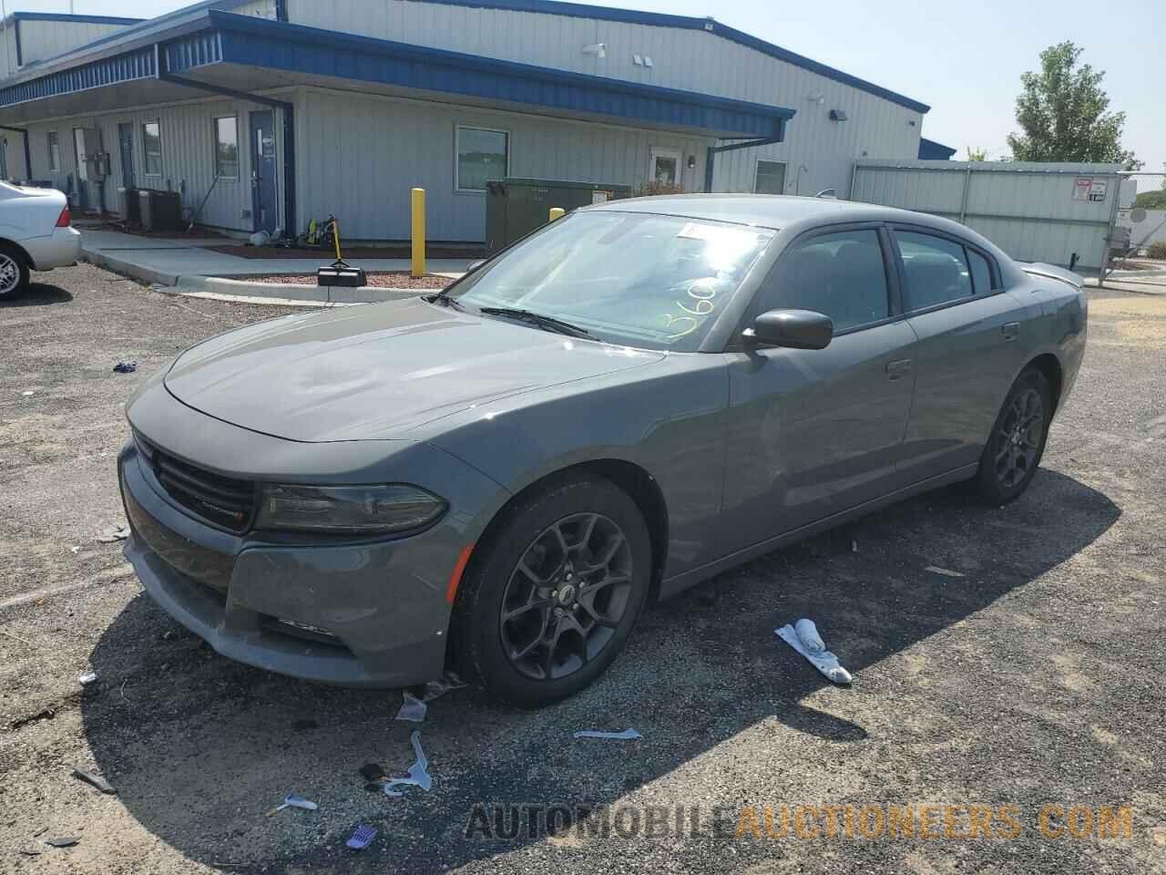 2C3CDXJG7JH222221 DODGE CHARGER 2018