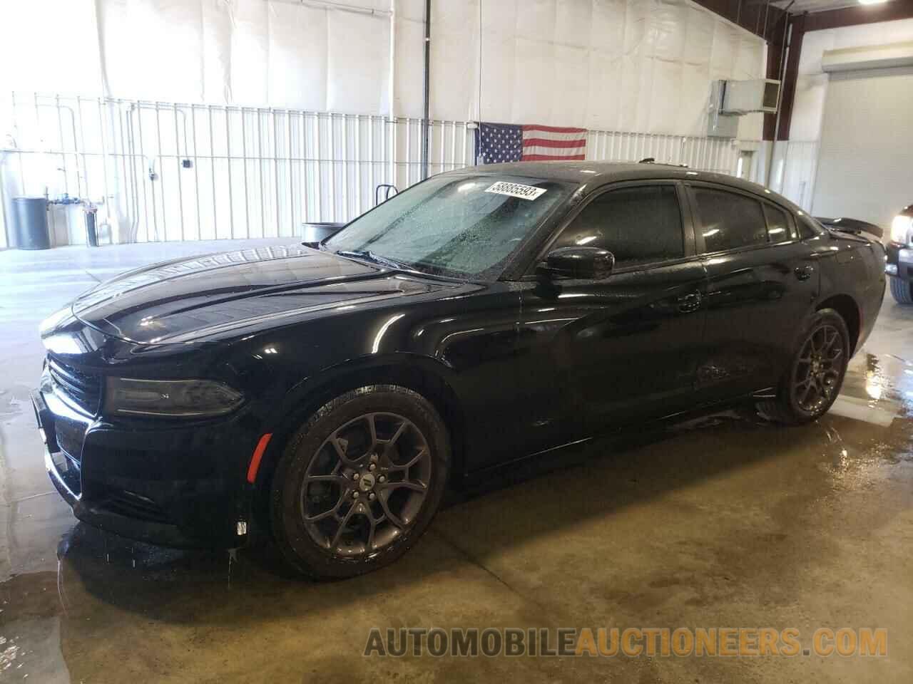 2C3CDXJG7JH224602 DODGE CHARGER 2018