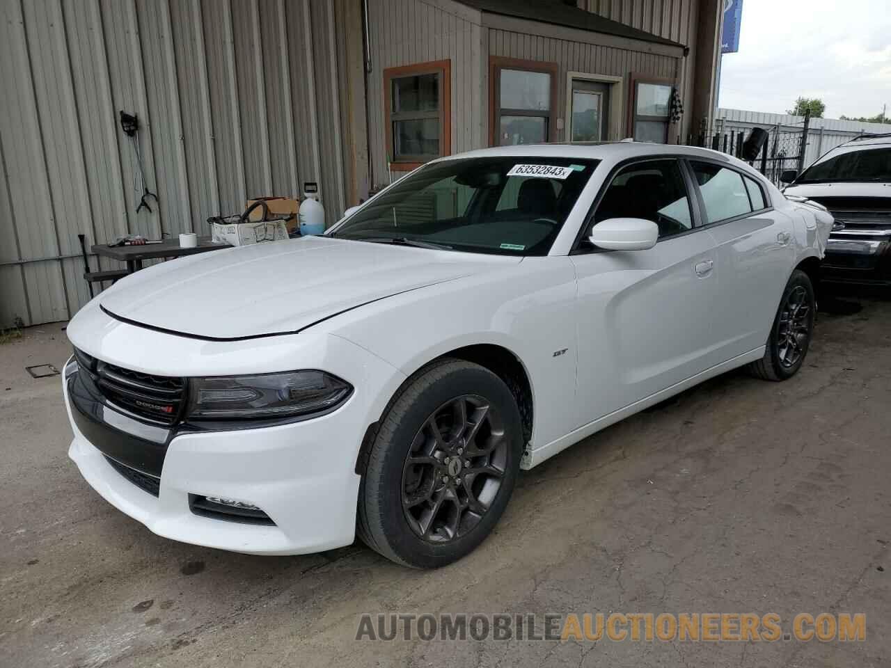 2C3CDXJG7JH224678 DODGE CHARGER 2018