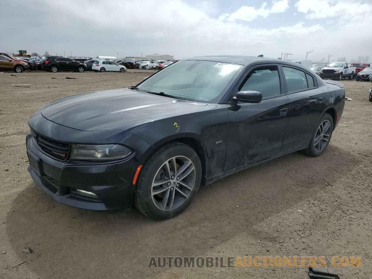 2C3CDXJG7JH235521 DODGE CHARGER 2018