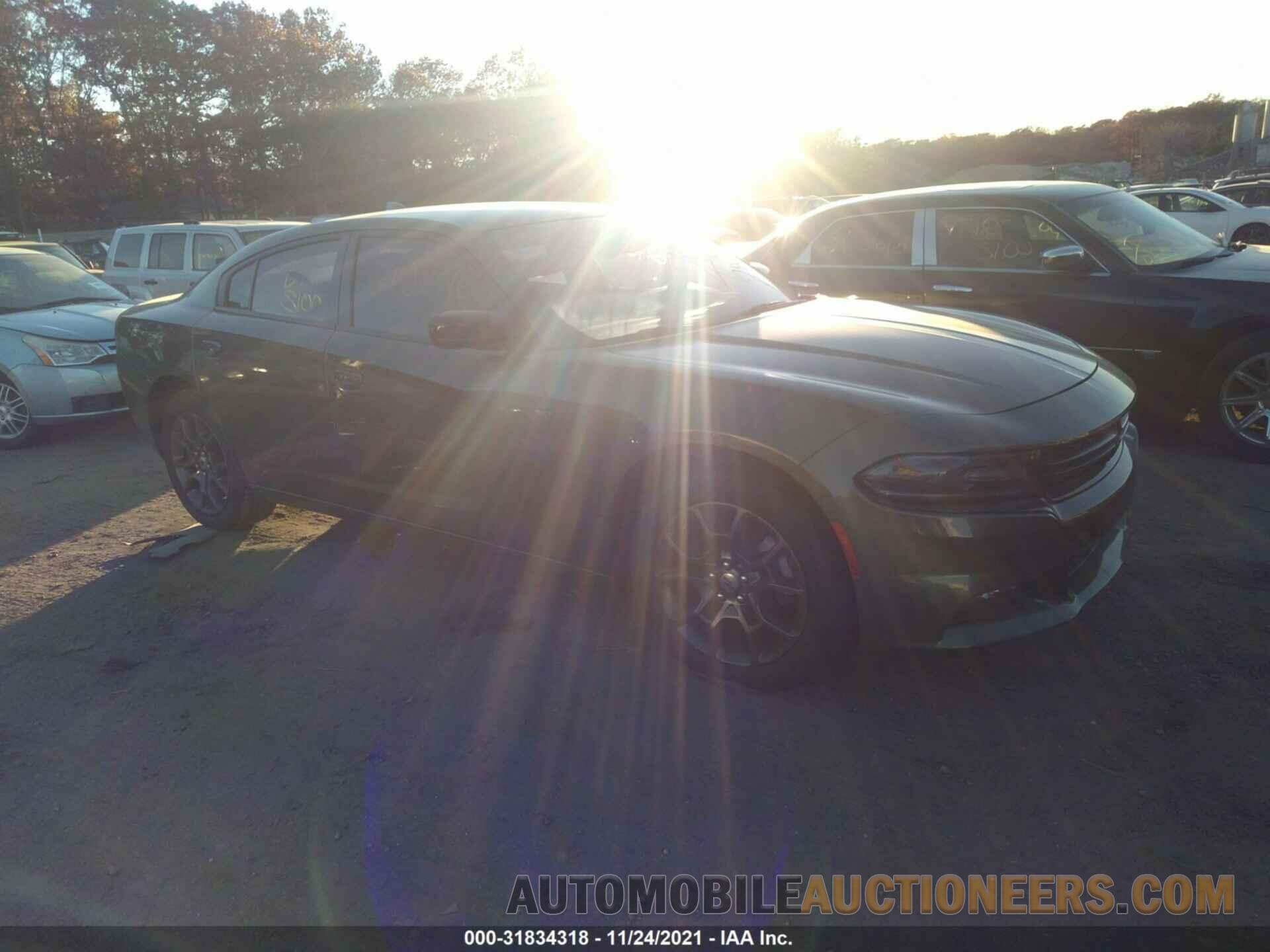 2C3CDXJG7JH235633 DODGE CHARGER 2018