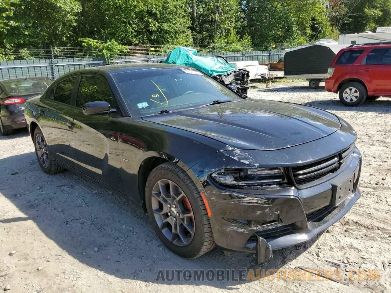 2C3CDXJG7JH256143 DODGE CHARGER 2018