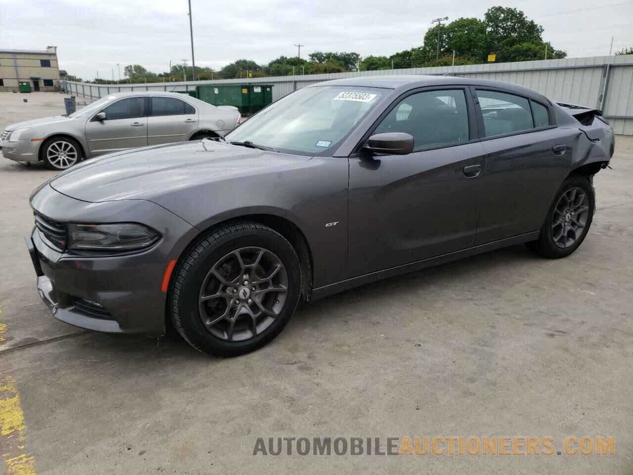 2C3CDXJG7JH274108 DODGE CHARGER 2018