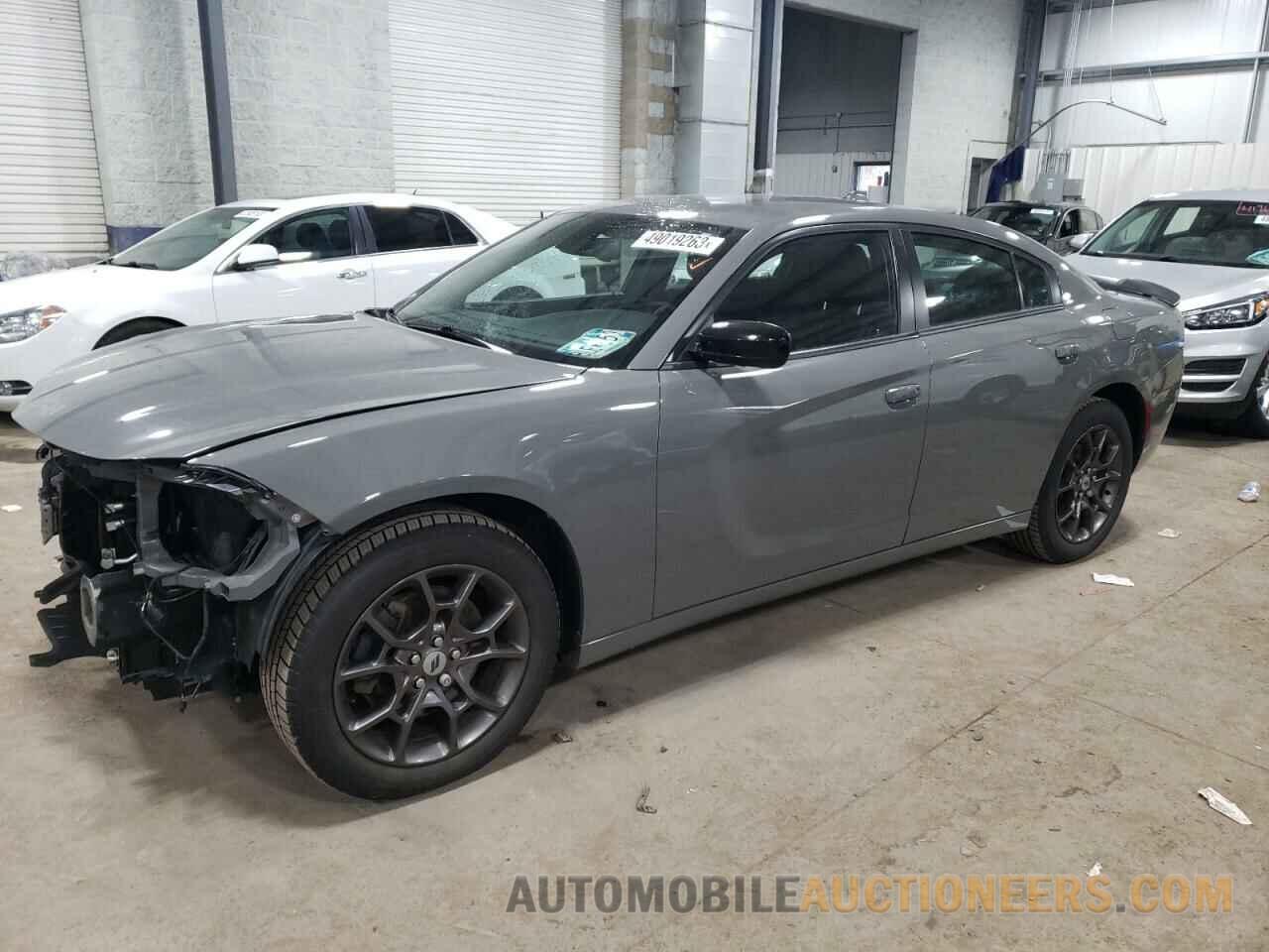 2C3CDXJG7JH285240 DODGE CHARGER 2018