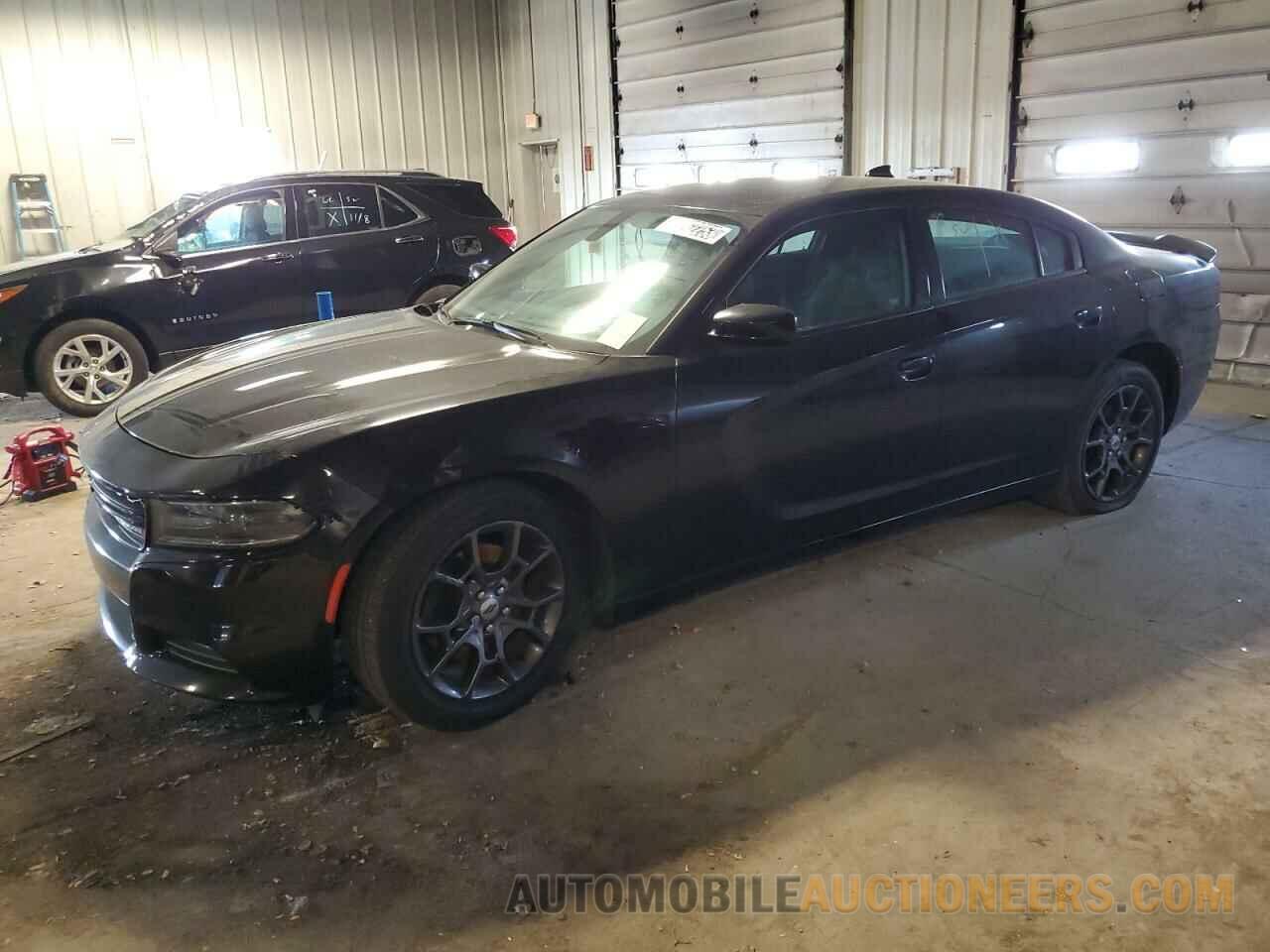 2C3CDXJG7JH285416 DODGE CHARGER 2018