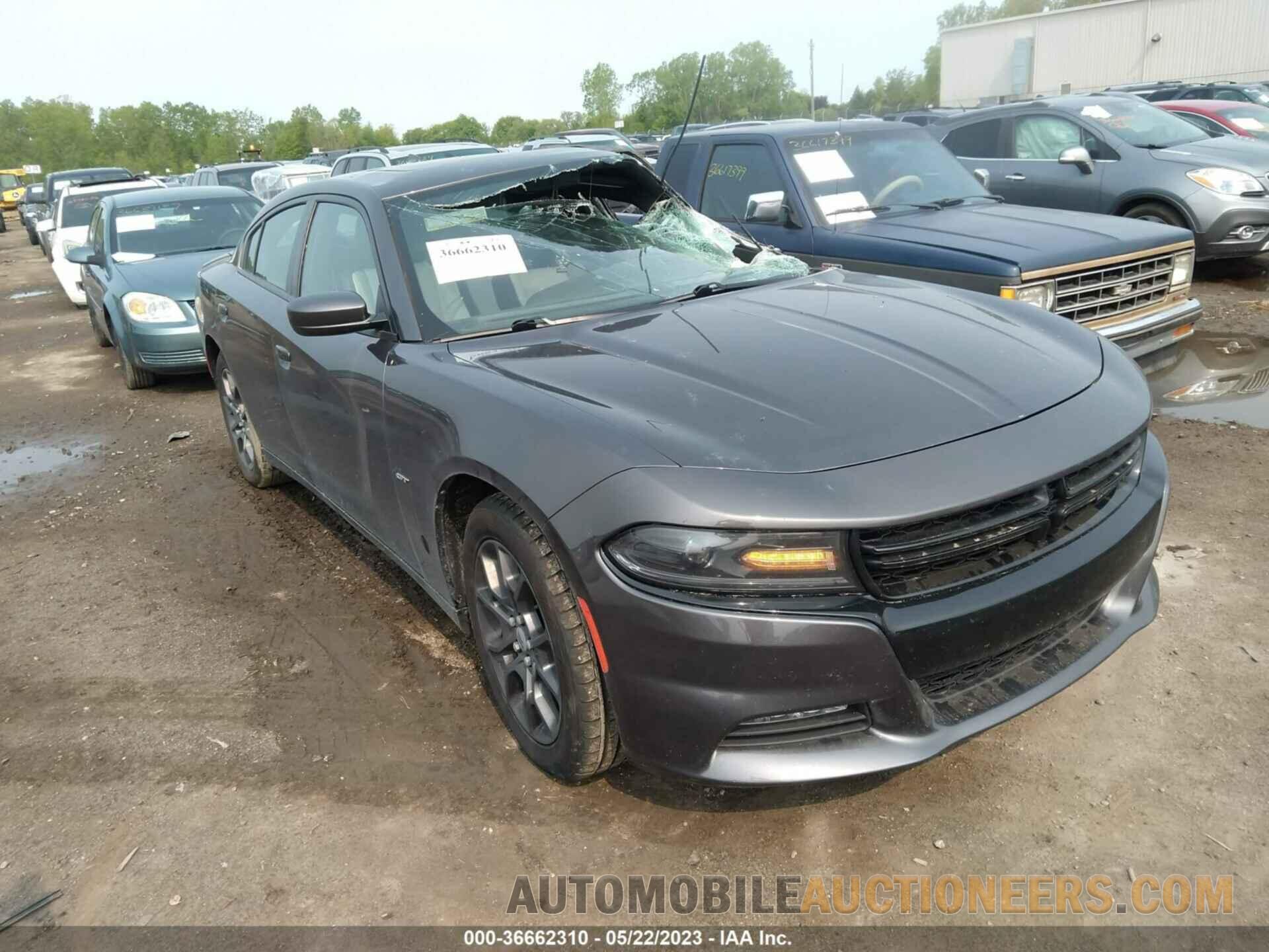 2C3CDXJG7JH285481 DODGE CHARGER 2018