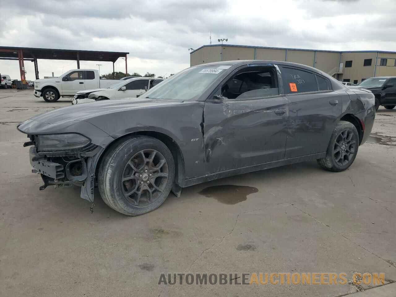 2C3CDXJG7JH292852 DODGE CHARGER 2018