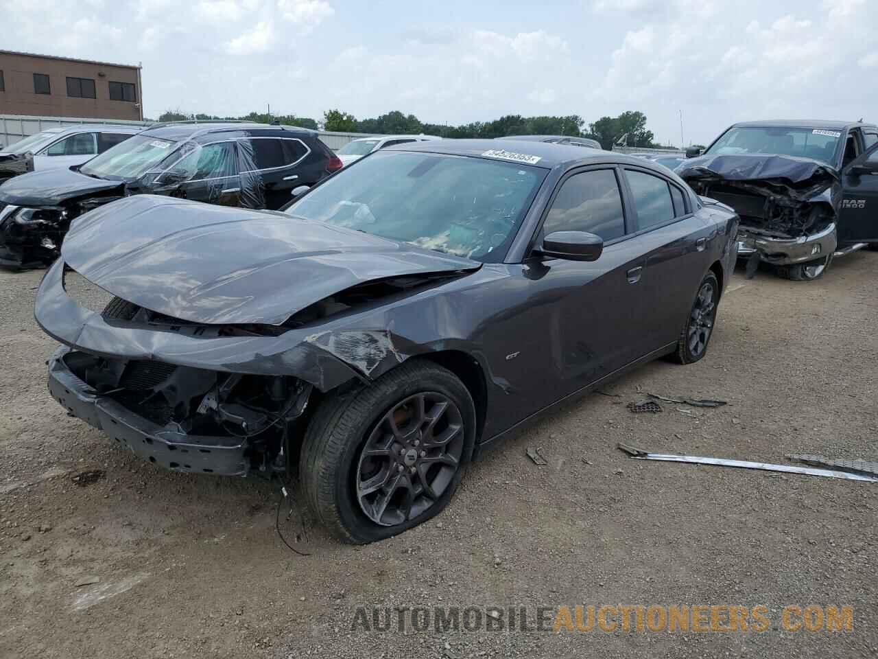 2C3CDXJG7JH292978 DODGE CHARGER 2018