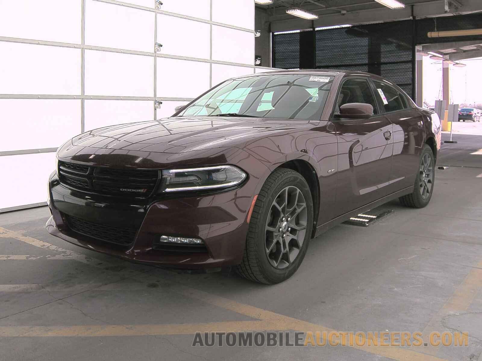 2C3CDXJG7JH307673 Dodge Charger 2018