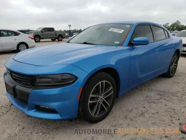 2C3CDXJG7KH600944 DODGE CHARGER 2019