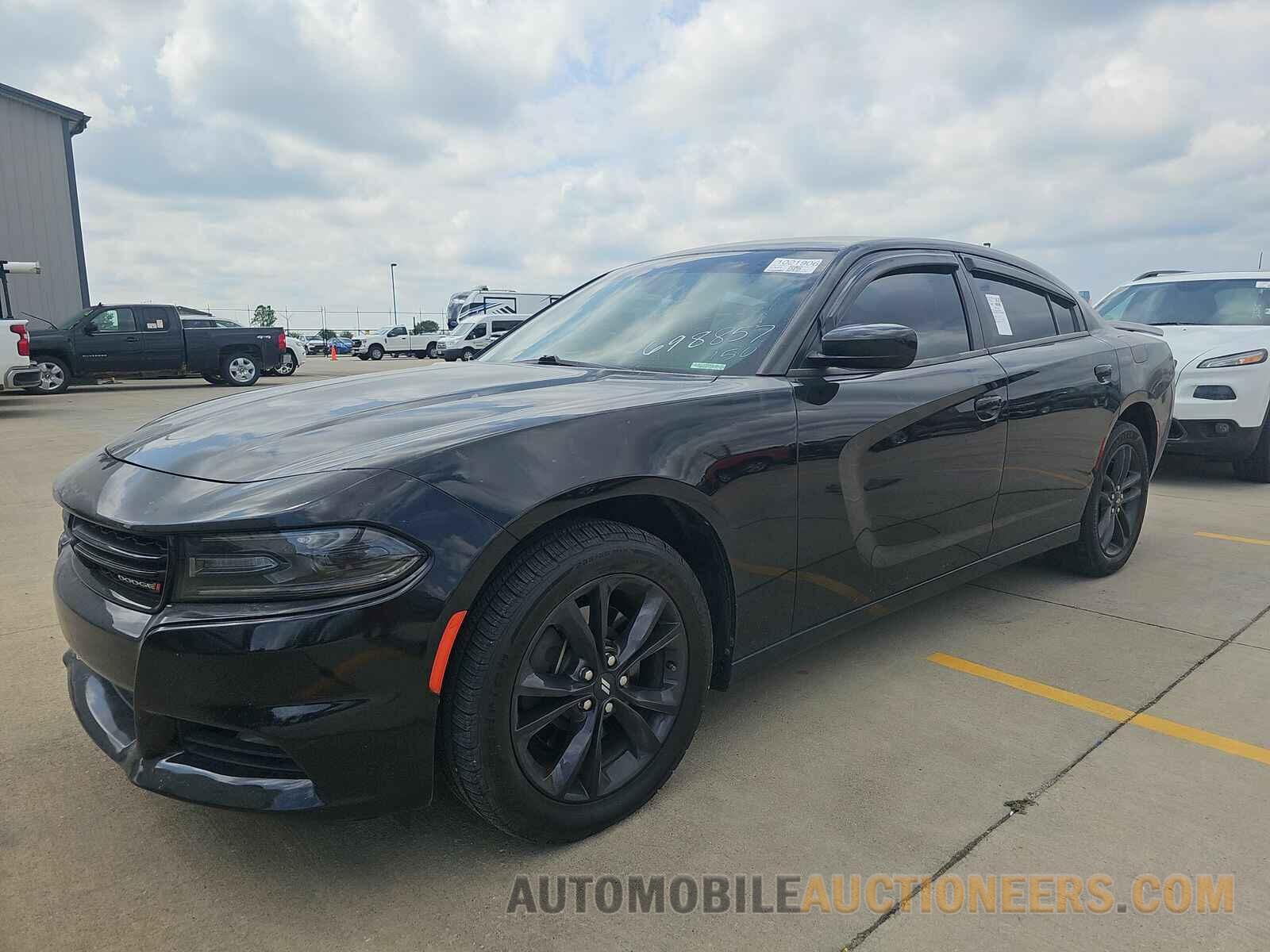 2C3CDXJG7KH698857 Dodge Charger 2019