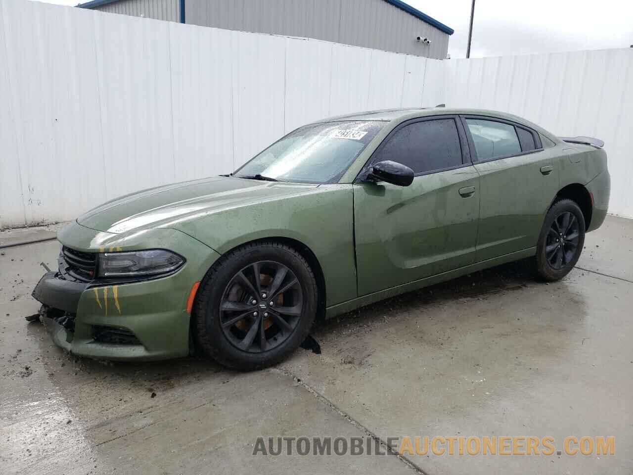 2C3CDXJG7LH200609 DODGE CHARGER 2020