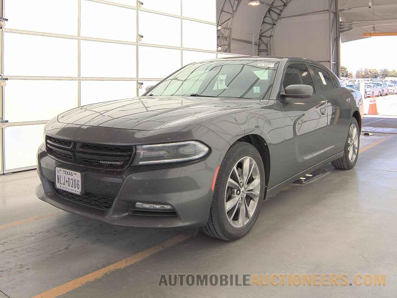 2C3CDXJG7LH205387 Dodge Charger 2020