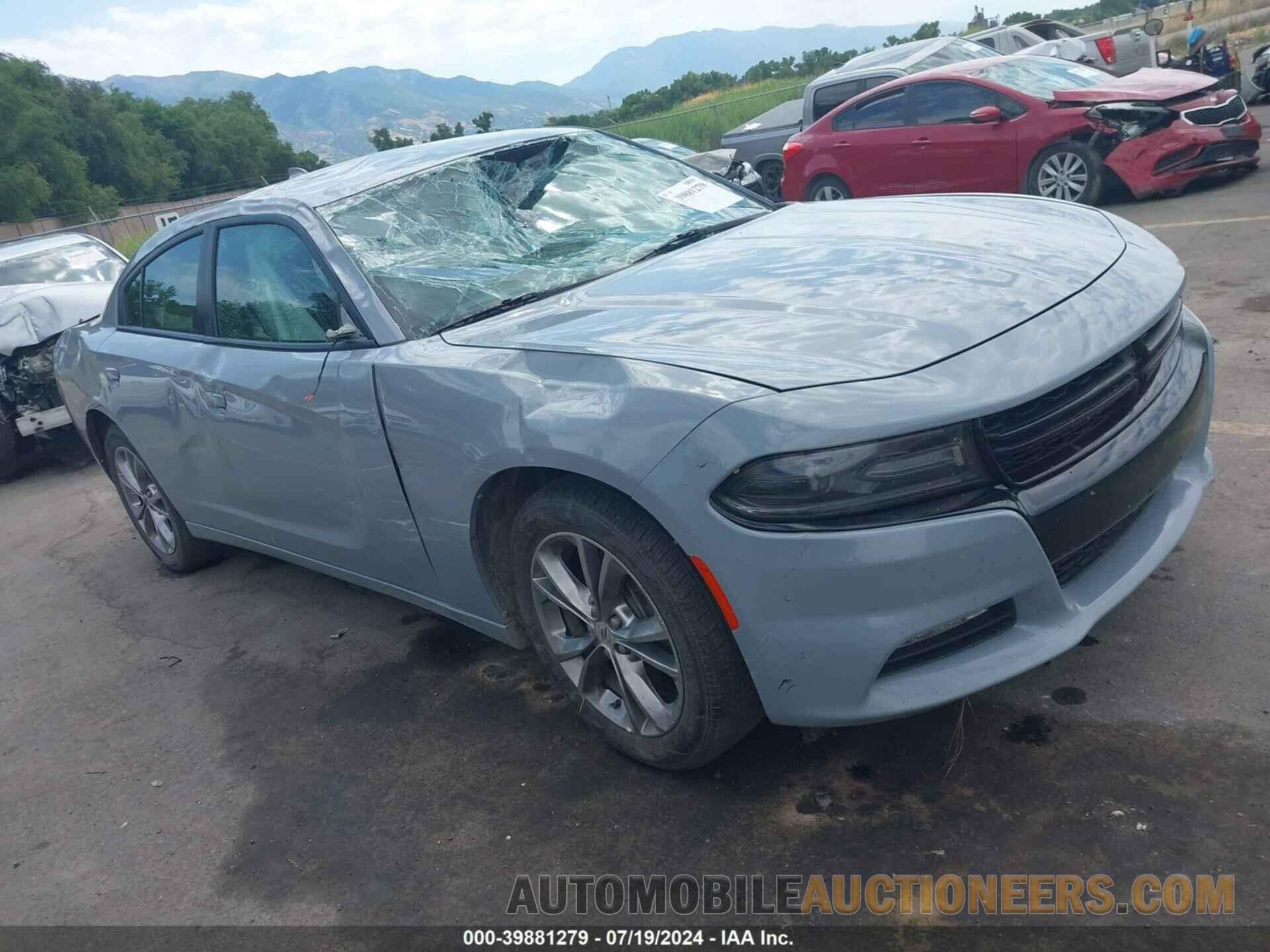 2C3CDXJG7MH506002 DODGE CHARGER 2021