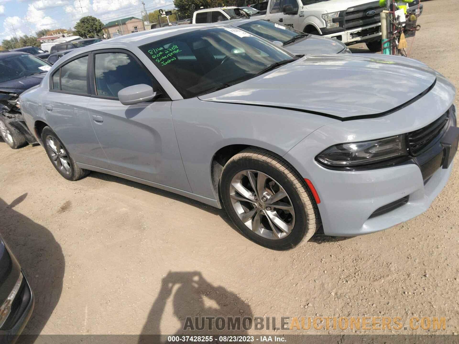 2C3CDXJG7MH506033 DODGE CHARGER 2021