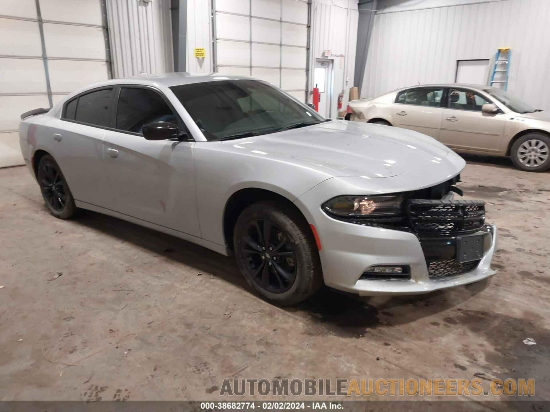 2C3CDXJG7MH604110 DODGE CHARGER 2021