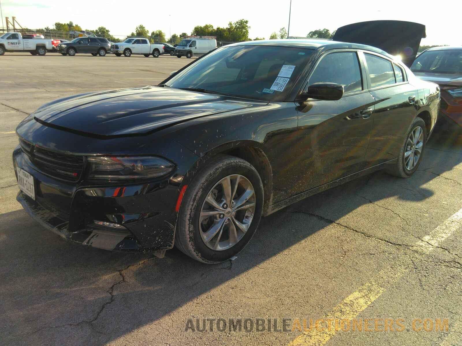 2C3CDXJG7MH679826 Dodge Charger 2021