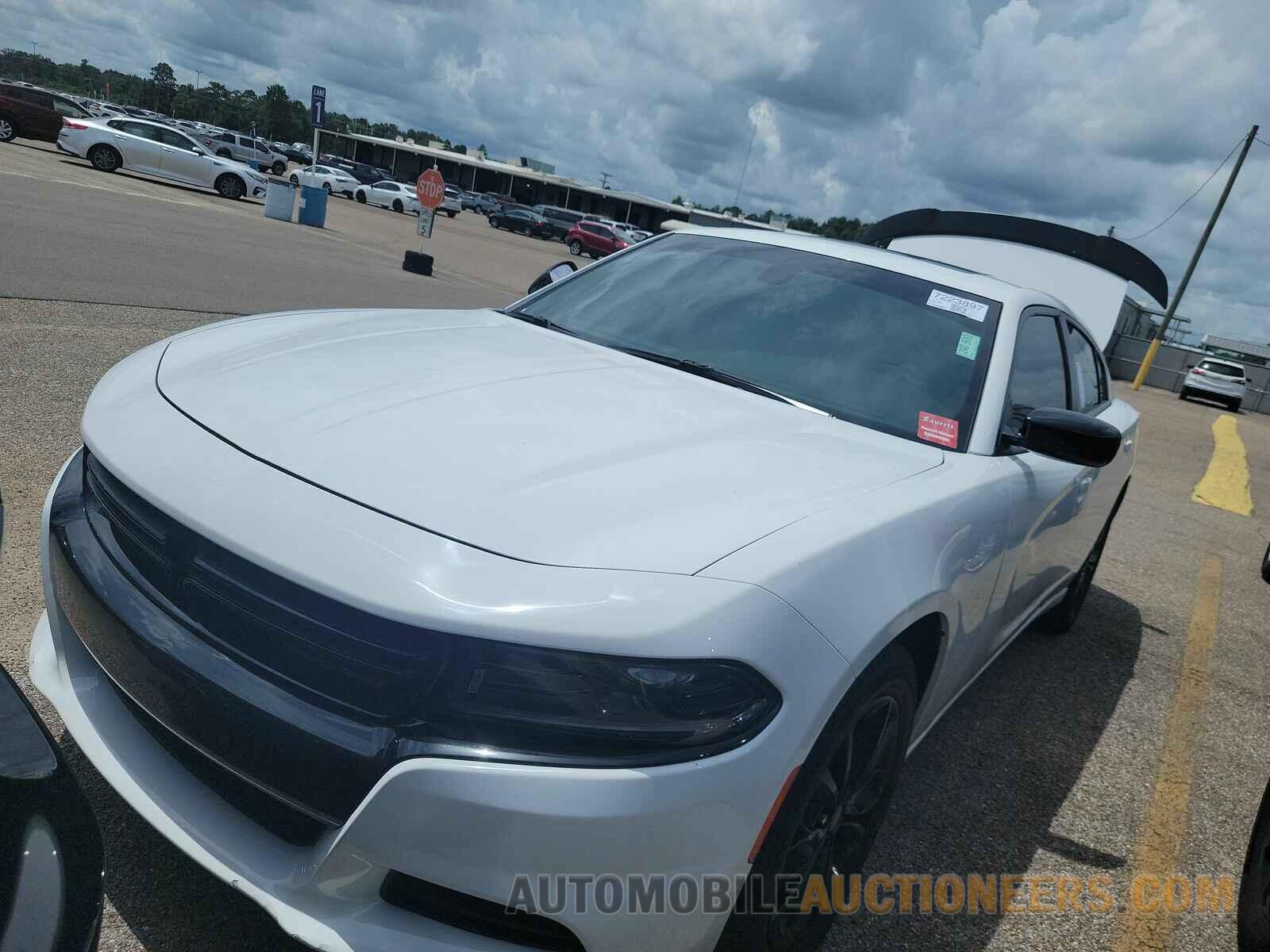 2C3CDXJG7NH127096 Dodge Charger 2022