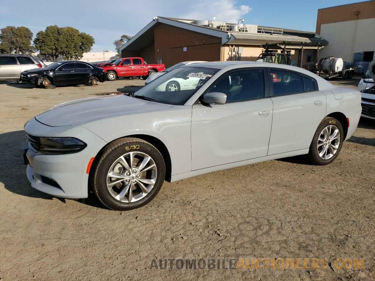 2C3CDXJG7NH217820 DODGE CHARGER 2022