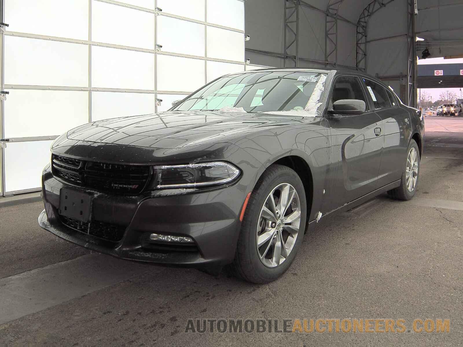 2C3CDXJG7NH217865 Dodge Charger 2022