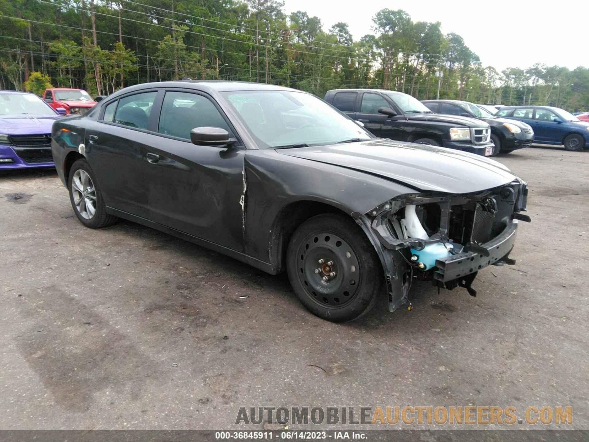 2C3CDXJG7NH236285 DODGE CHARGER 2022