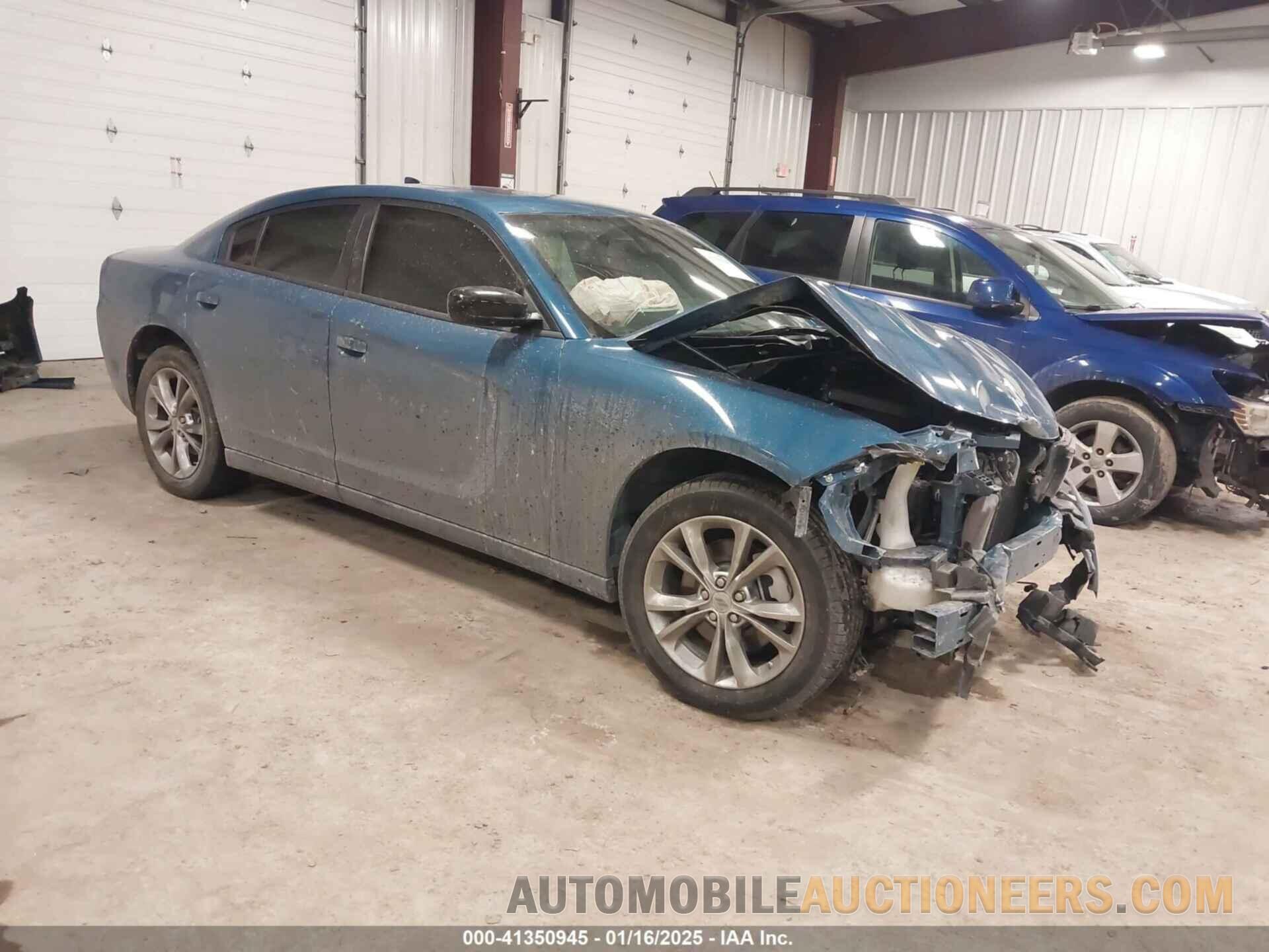 2C3CDXJG7PH680706 DODGE CHARGER 2023