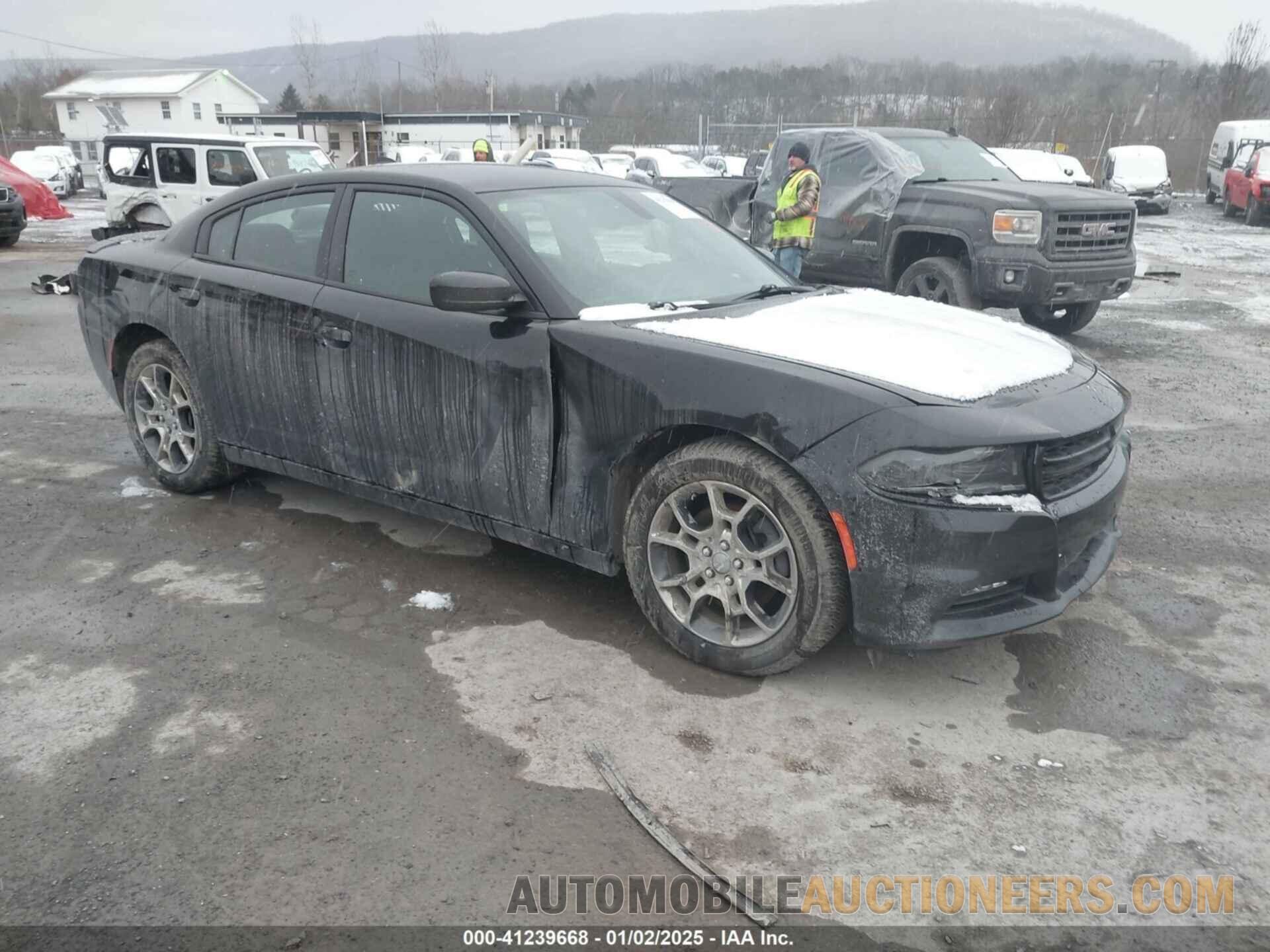 2C3CDXJG8GH181039 DODGE CHARGER 2016