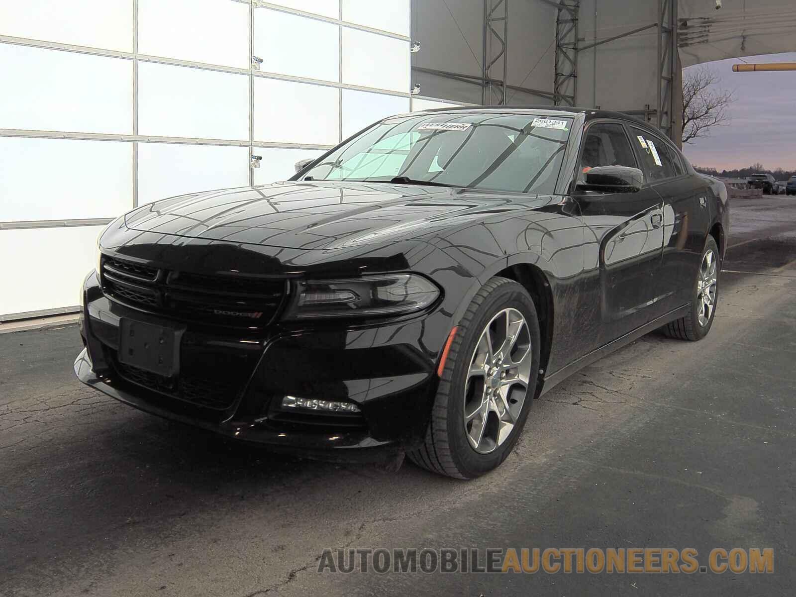 2C3CDXJG8GH242972 Dodge Charger 2016