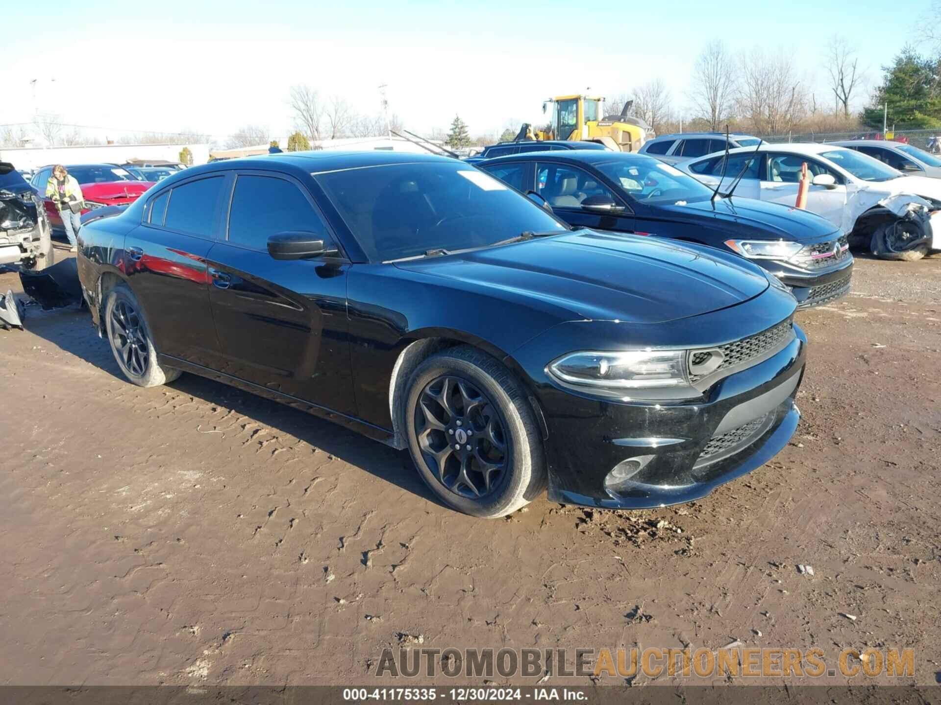 2C3CDXJG8HH590532 DODGE CHARGER 2017