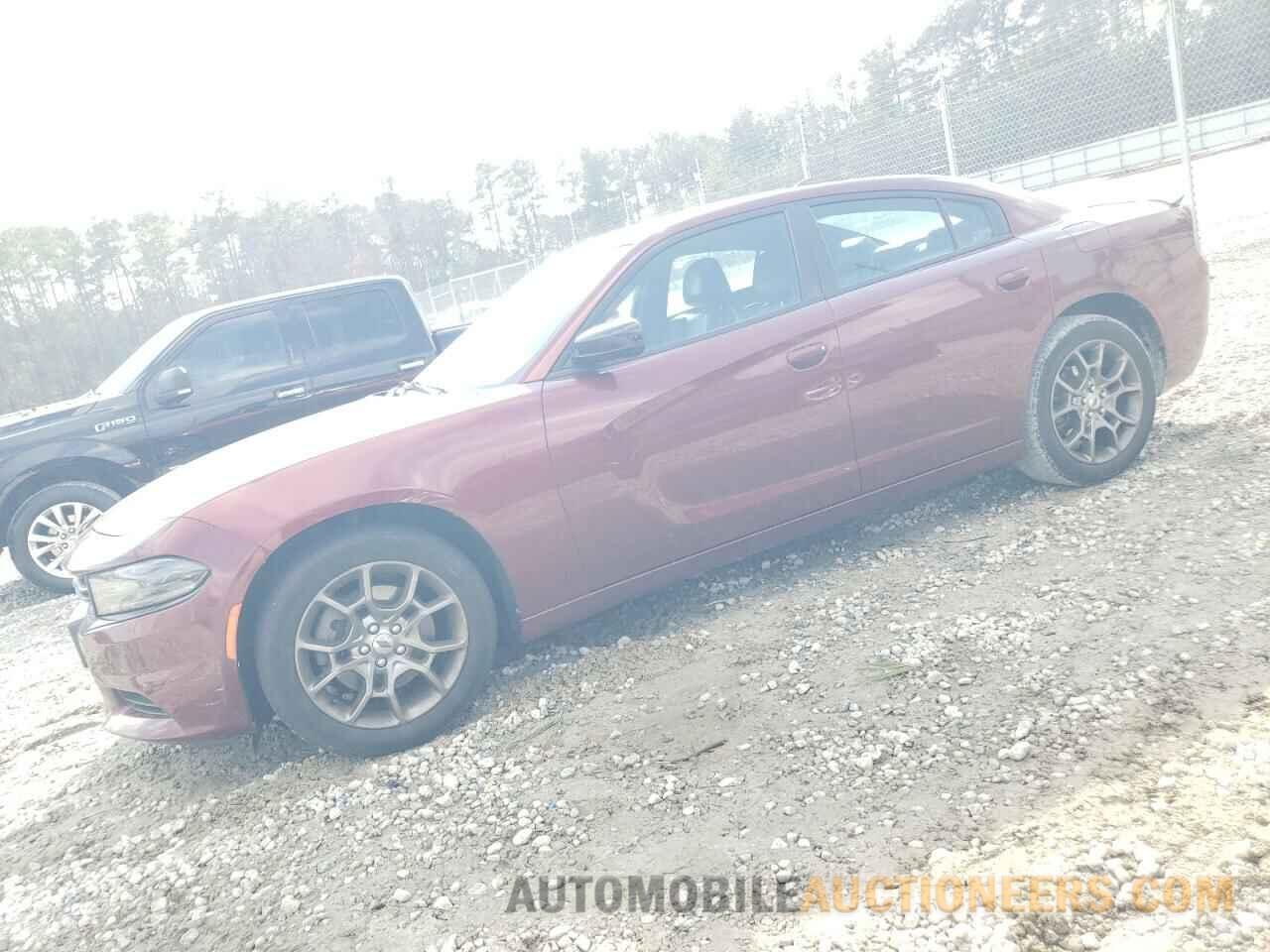 2C3CDXJG8HH597755 DODGE CHARGER 2017