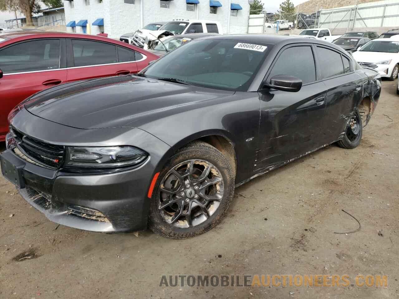 2C3CDXJG8JH115582 DODGE CHARGER 2018