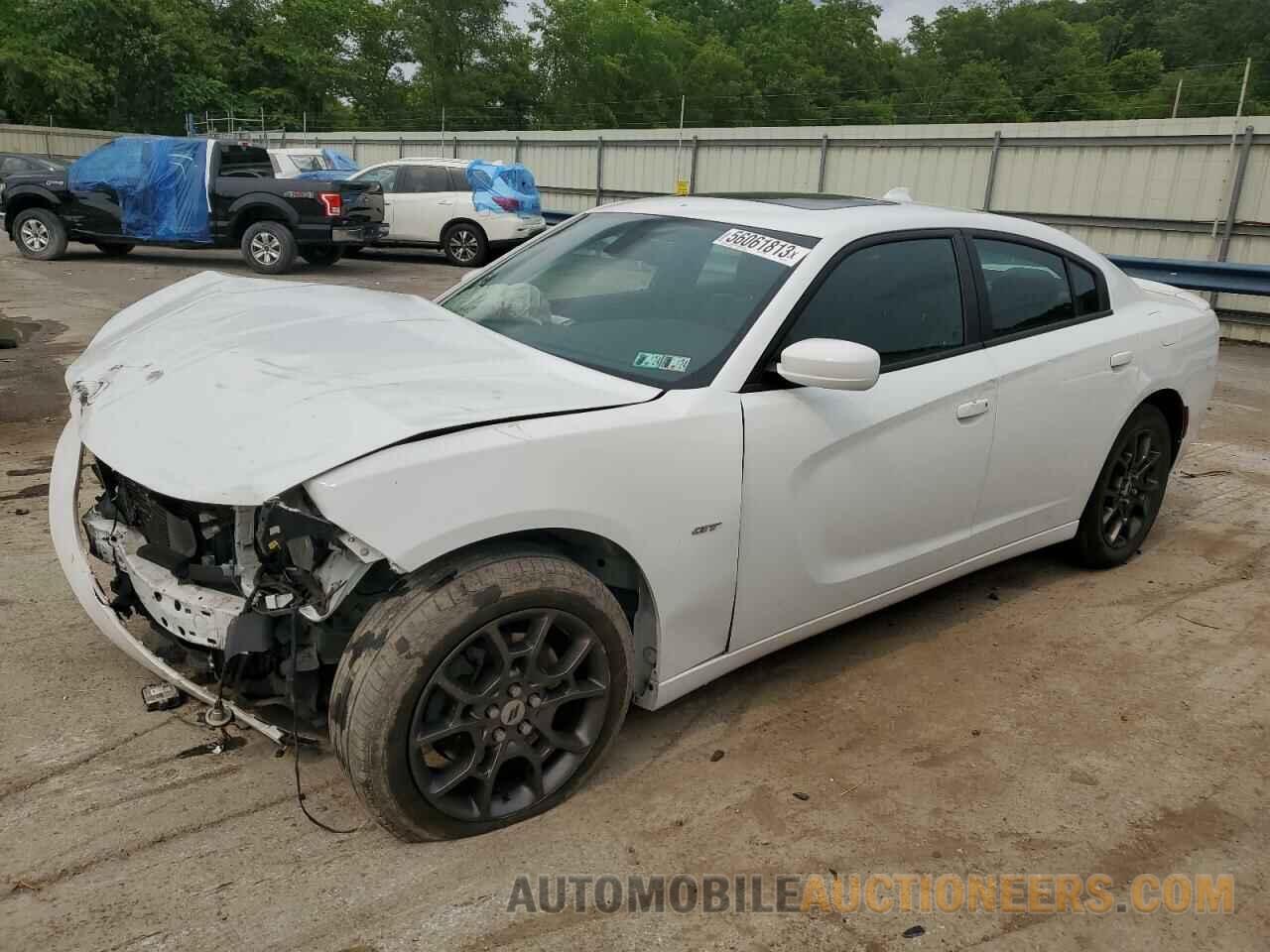 2C3CDXJG8JH115680 DODGE CHARGER 2018