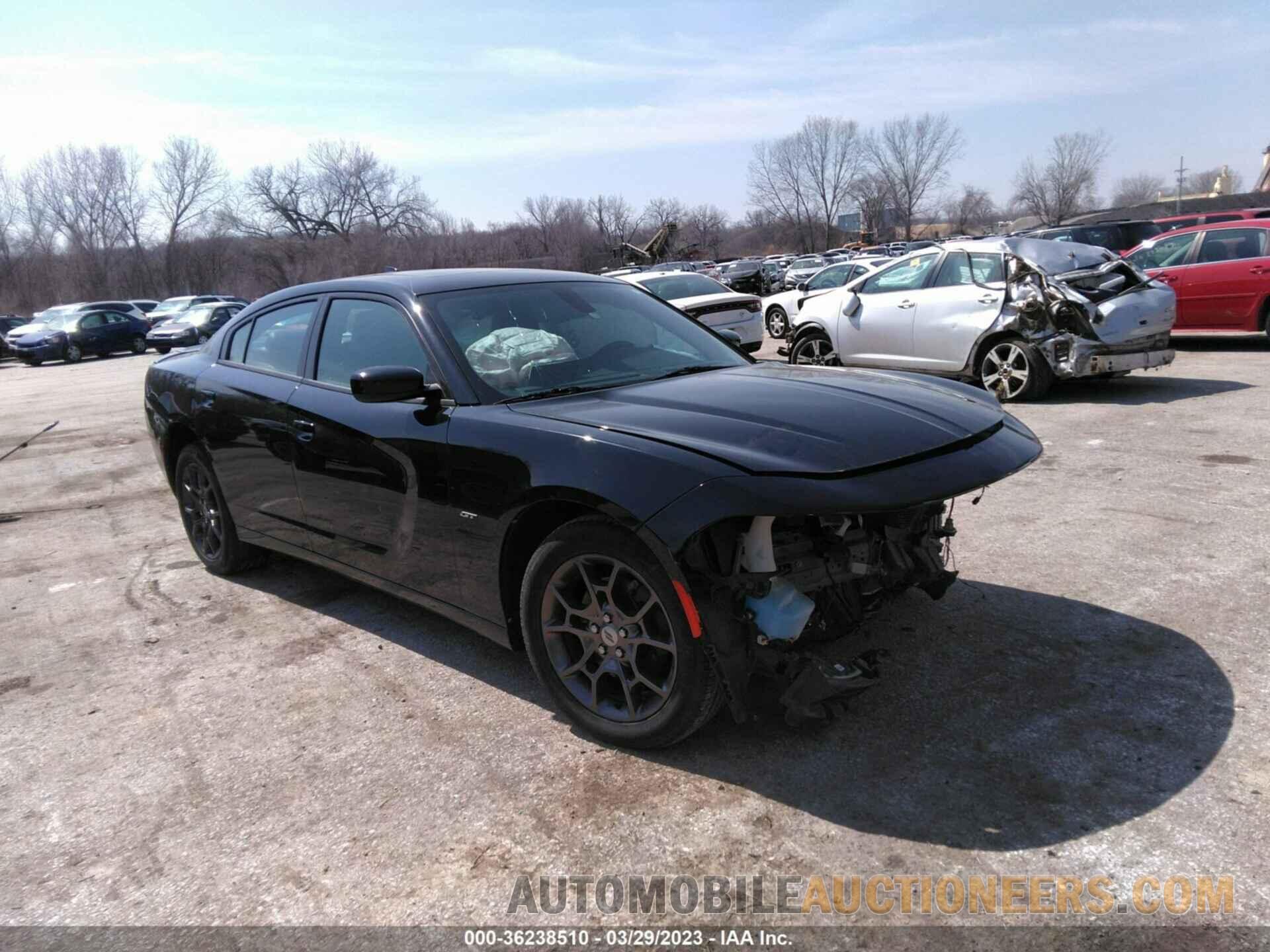 2C3CDXJG8JH120040 DODGE CHARGER 2018