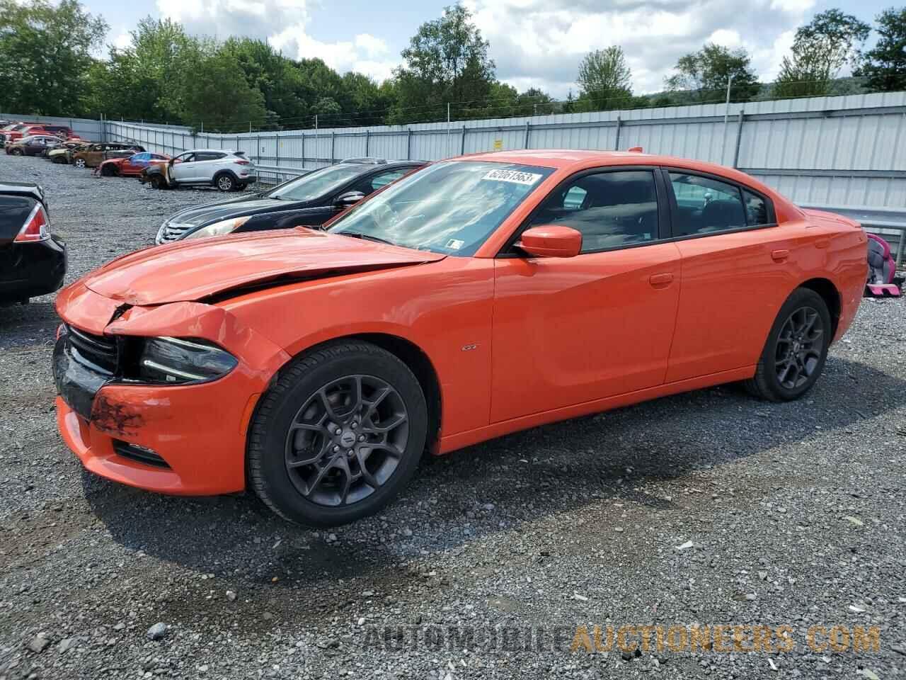 2C3CDXJG8JH122967 DODGE CHARGER 2018