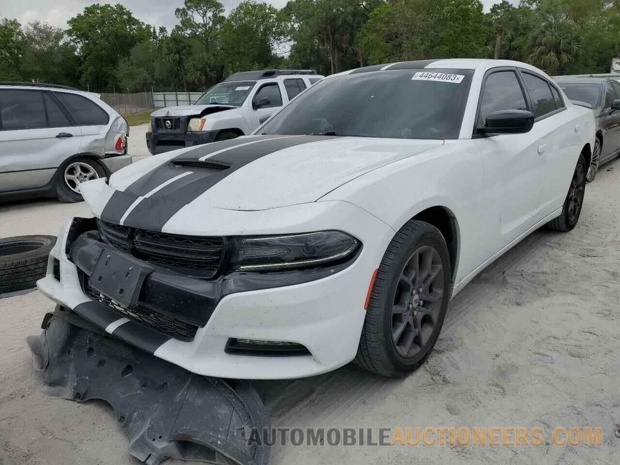 2C3CDXJG8JH136299 DODGE CHARGER 2018