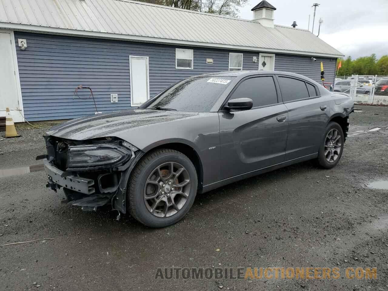 2C3CDXJG8JH136464 DODGE CHARGER 2018