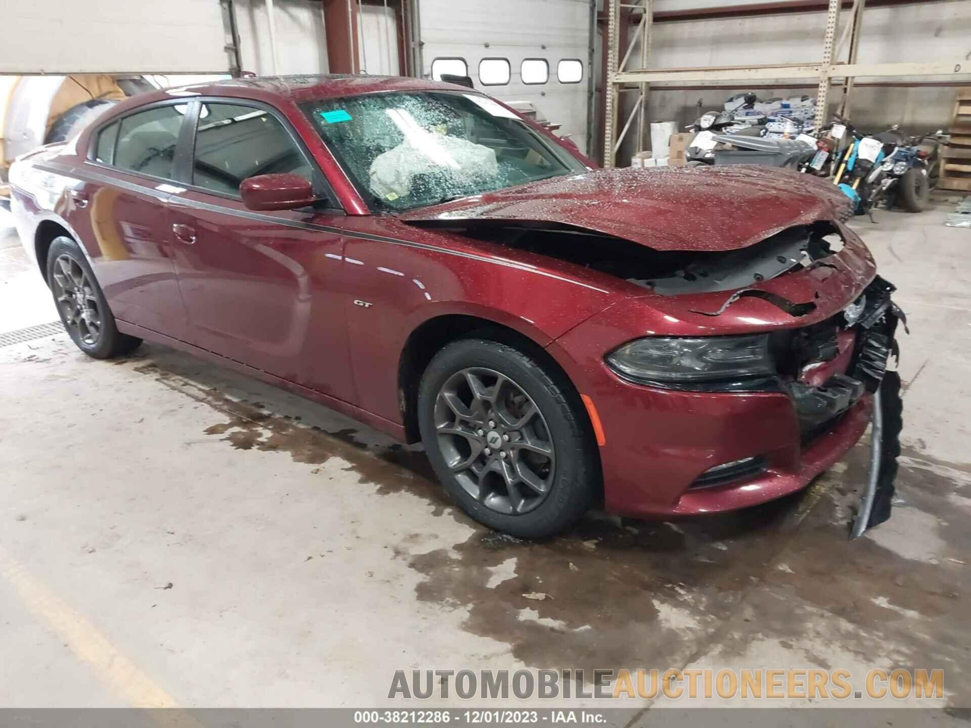 2C3CDXJG8JH159050 DODGE CHARGER 2018