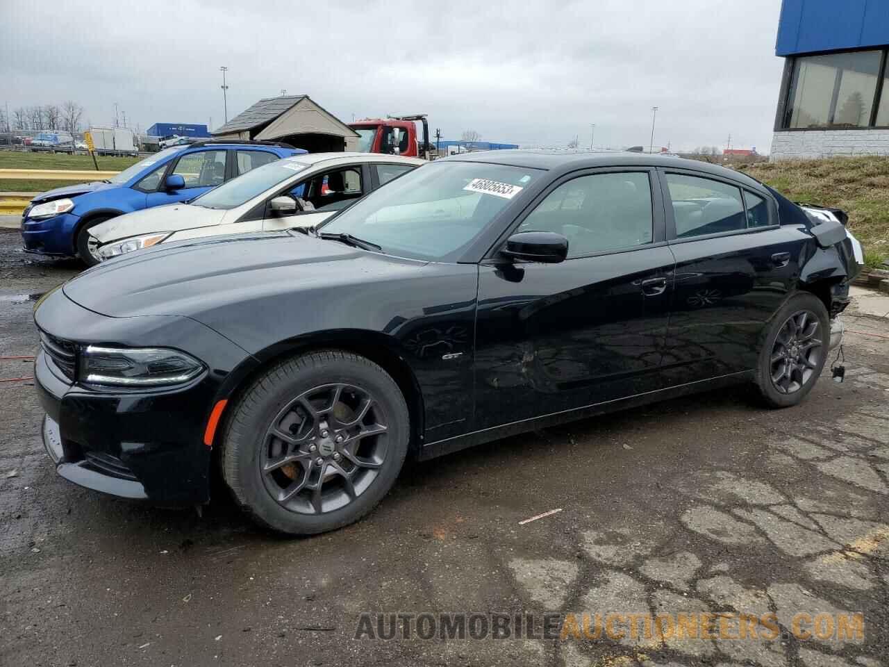 2C3CDXJG8JH182229 DODGE CHARGER 2018