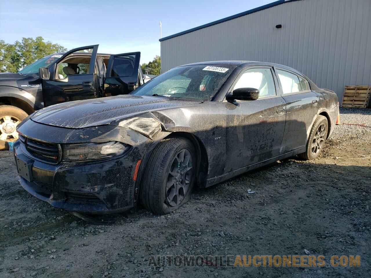 2C3CDXJG8JH189455 DODGE CHARGER 2018