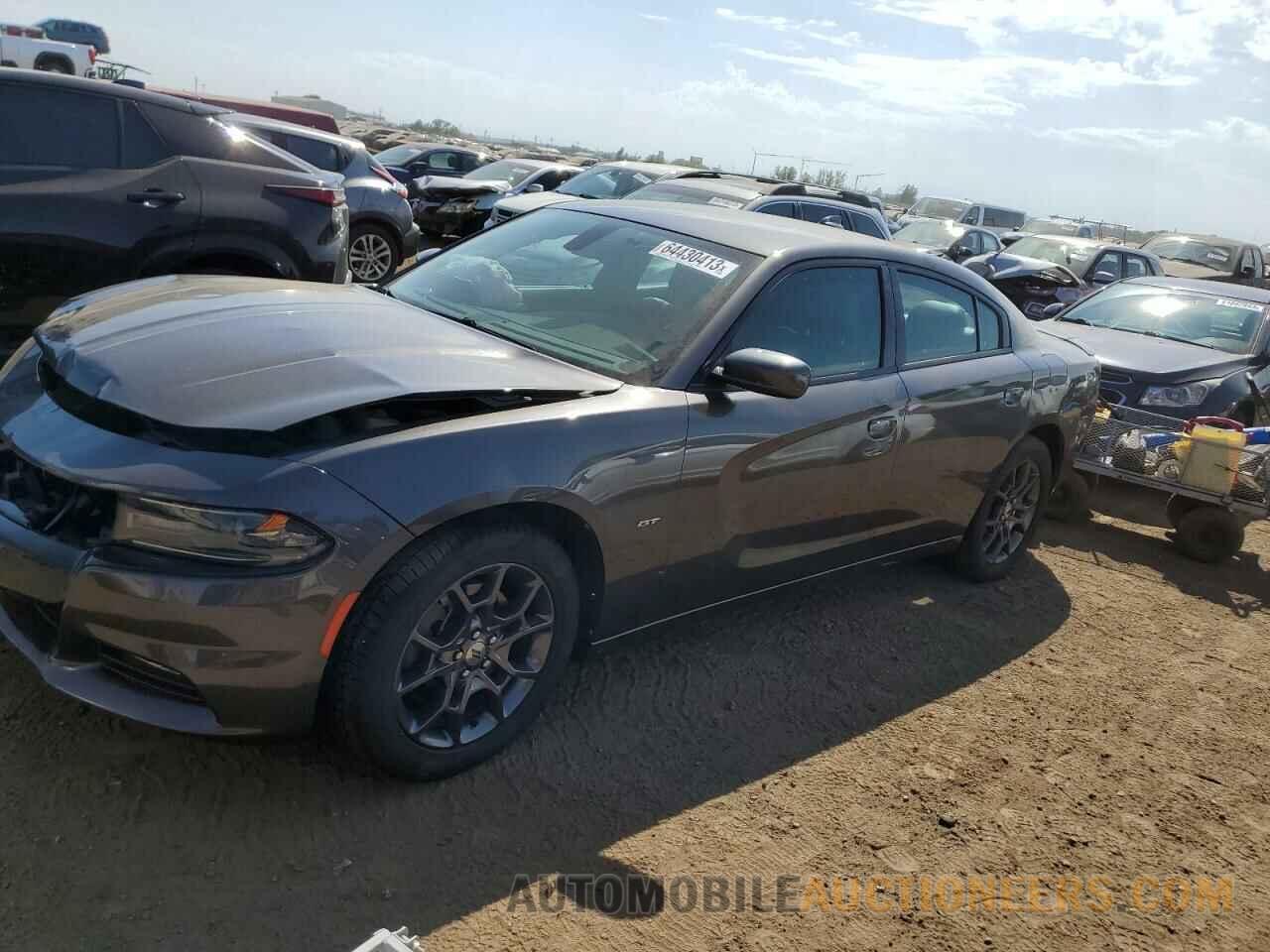 2C3CDXJG8JH194509 DODGE CHARGER 2018