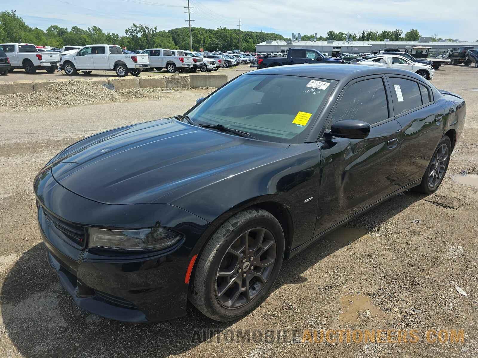 2C3CDXJG8JH203659 Dodge Charger 2018